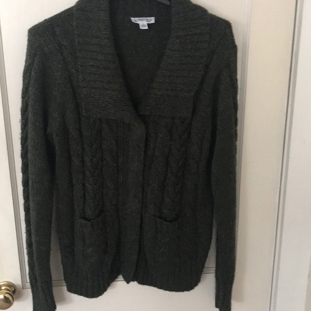 Warm sweater